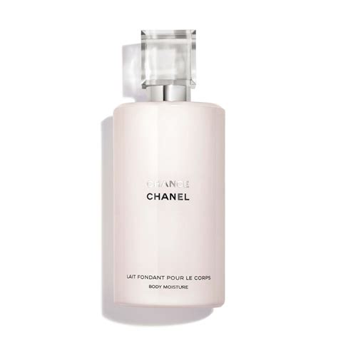 chanel chance body moisture 200ml